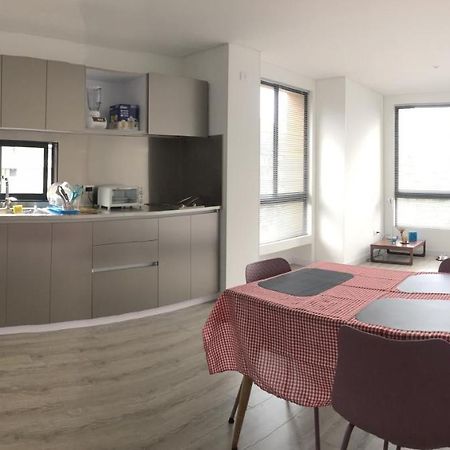 Penthouse Con Vista A Los Cerros. Bogota Buitenkant foto